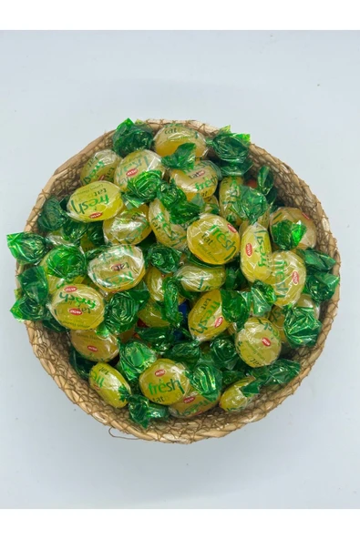 ANTAT FRESH TATBON LİMON 1 KG