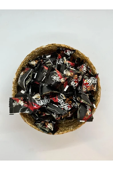 ANTAT Coffee Duble Kahveli Sert Şeker 900GR