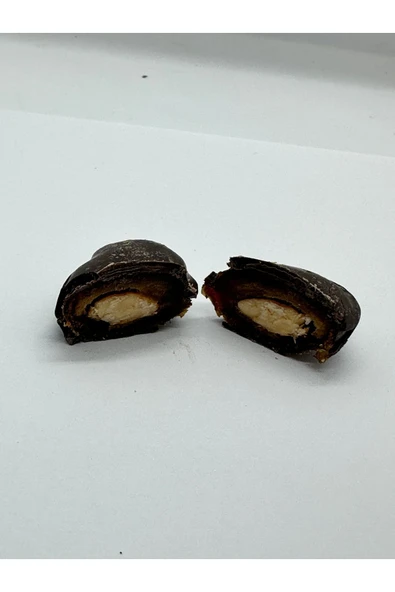 KÖKNAR BİTTER ÇİKOLATA KAPLI BADEMLİ HURMA 250 GR - 2