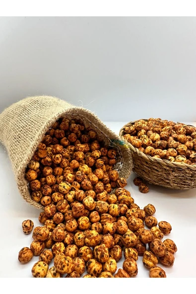 KÖKNAR Acılı Leblebi 1KG