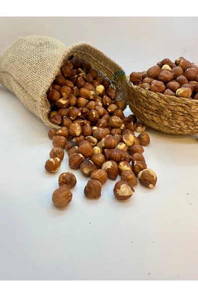 KÖKNAR ÇİĞ FINDIK 1 KG