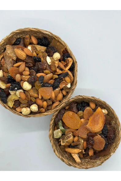 KÖKNAR MEYVELİ ATOM KURUYEMİŞ KARIŞIK 5 KG