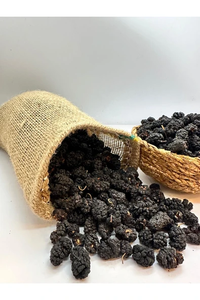 KÖKNAR Siyah Dut Kurusu 1KG