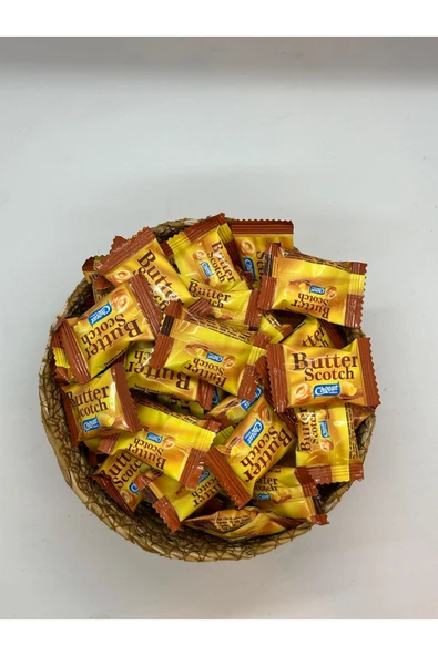ANTAT Butter Scotch Şeker 1 KG