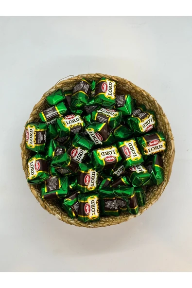 Balin BALİN ÇİKOLATA AHUDUDU 500 GR