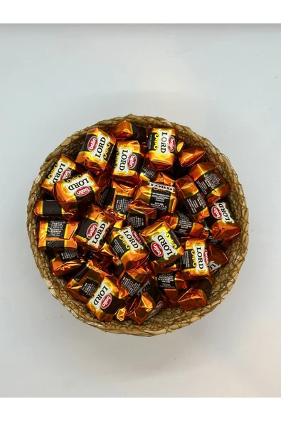 Balin BALİN LORD ÇİKOLATA PORTAKAL 1 KG