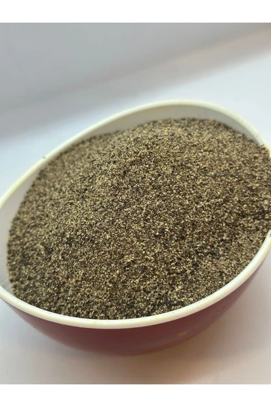 KÖKNAR KARABİBER ÖĞÜTÜLMÜŞ TOZ 500 GR