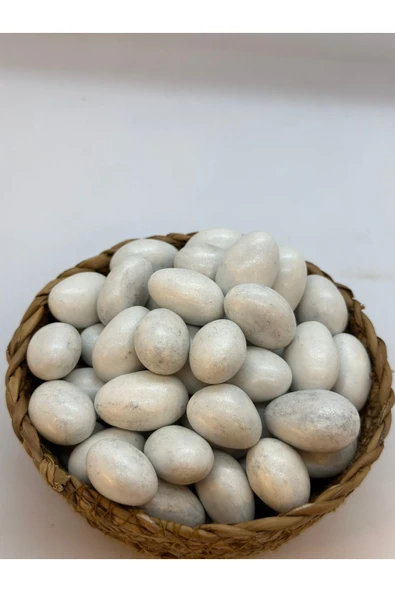 KÖKNAR BADEMLİ ÇİKOLATALI DRAJE 500 GR