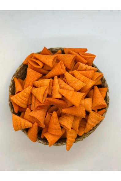KÖKNAR KETÇAPLI MISIR CİPSİ KÜLAH 1 KG