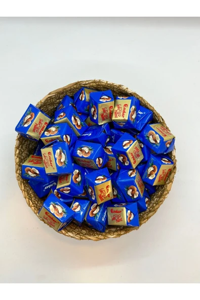 Ender ÇİKOLATA HİNDİSTA CEVİZİ 500 GR
