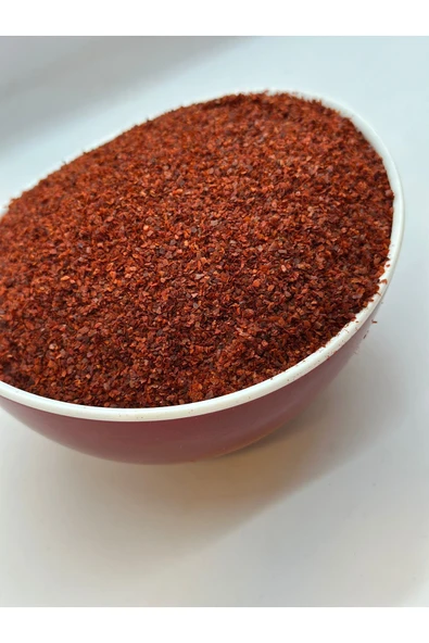 KÖKNAR İPEK PUL BİBER 2 NO 500 GR