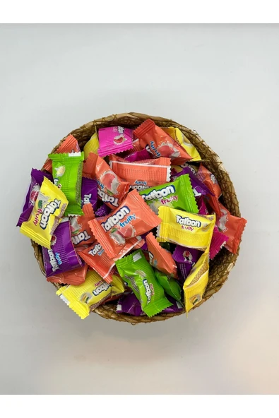 ANTAT Tatbon fruity Sert Şeker 900GR