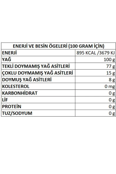 Çotanak 2 Lt Fındık Yağı - 2