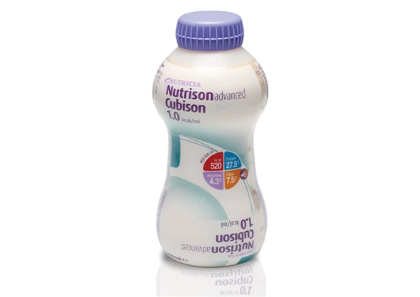 Nutrison Advanced Cubison 500 ML X 6 Adet - 2