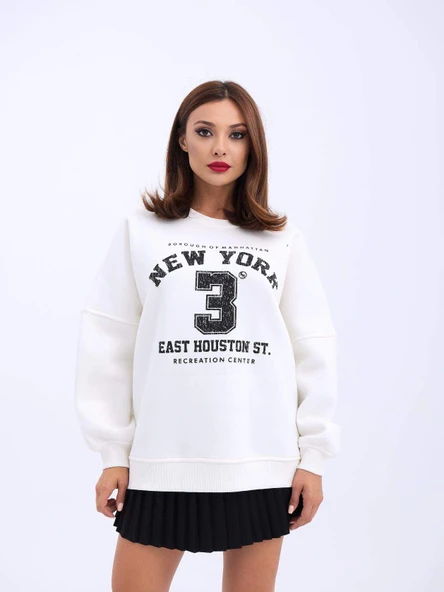 6730 SWEAT-EKRU - 2