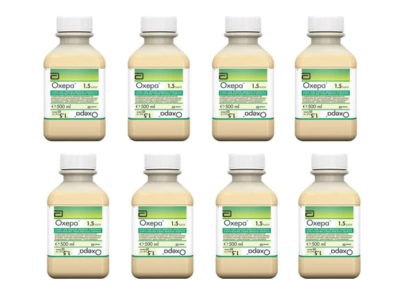 OXEPA 500 ML X 6 ADET