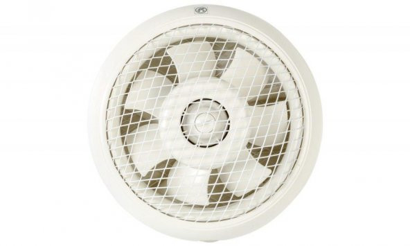 HCM 150 N Cam veya Duvara Mutfak Banyo Salon Havalandırma Fanı 220 m3/h Fan Hcm 150N Soler Palau SP Havalandırma Fanı AGMair Agm Hava - 5