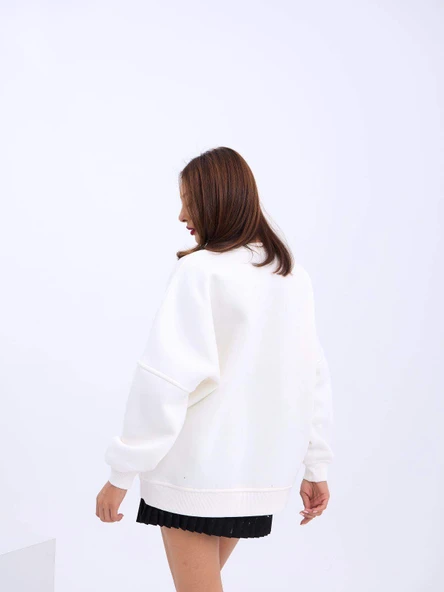 6730 SWEAT-EKRU - 5