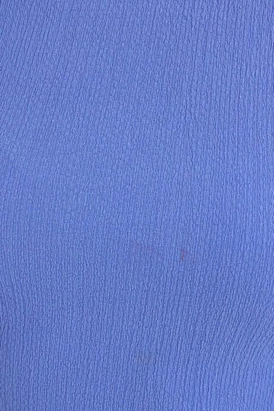0430 Örme Bluz - B.Mavi - 4
