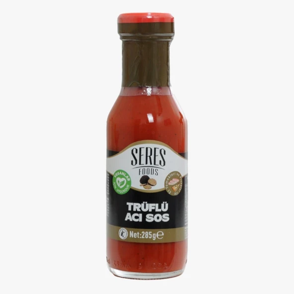 Seres Foods Trüflü Acı Sos 285 g e