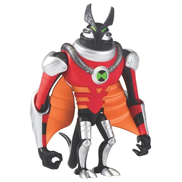 Ben 10 Aksiyon Figürler Jetray - Resim 2