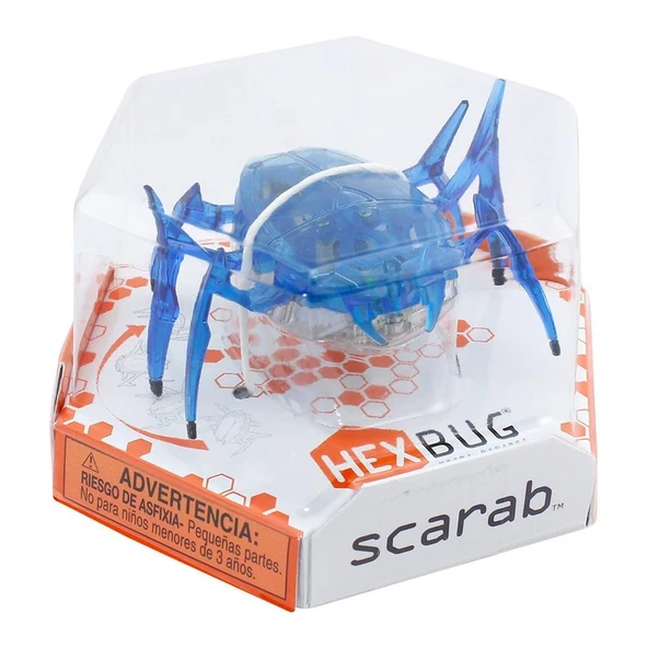 Hexbug B.k Böceği Mavi - 2