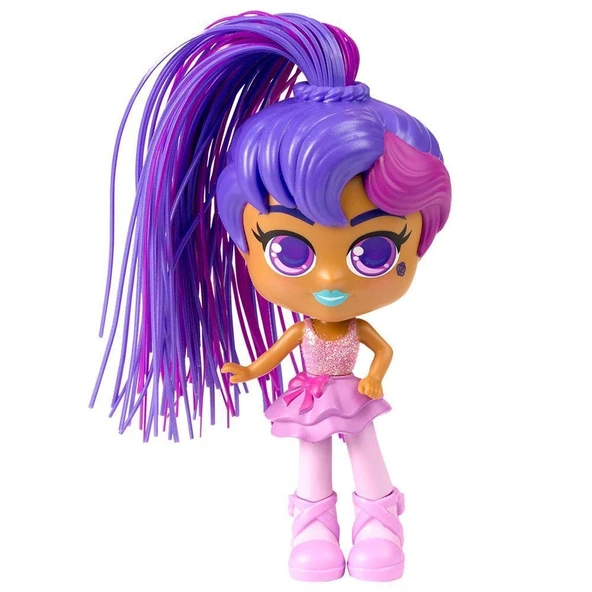 Silverlit Curli Girls Bebek - Hayli - Resim 3