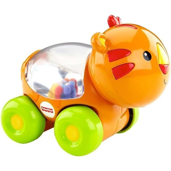 Fisher-Price Poppity Araçlar Kaplan - 2