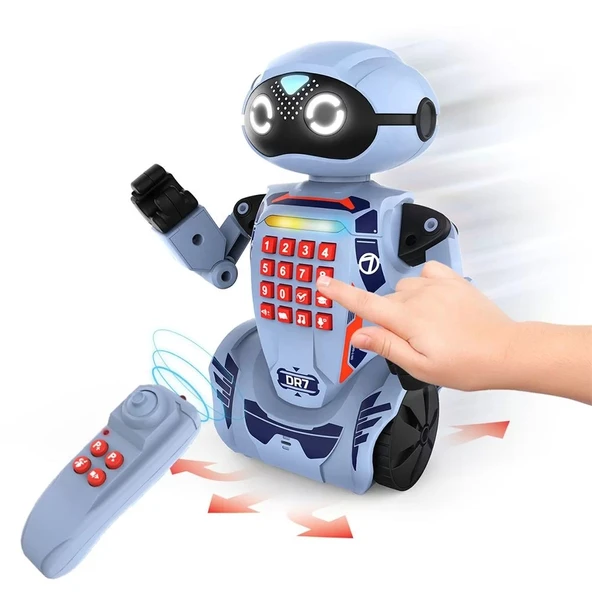 Silverlit Robo DR7 - Resim 3