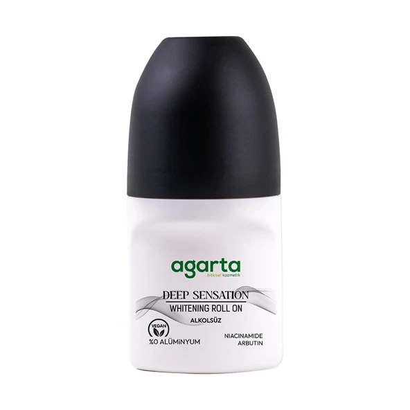 AGARTA ROLL ON DEODORANT PATCHOULI DEEP SENSATION 75 ML