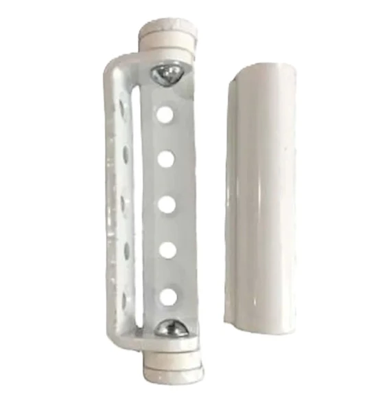 Pimapen Pvc Pratik Kapı ve Pencere Menteşesi (Metal) - 1