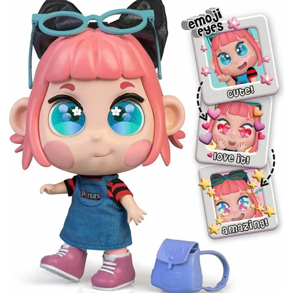 Giochi Preziosi Trotties Trottie Sophie 25 cm Bebek TFT00000 - Resim 2