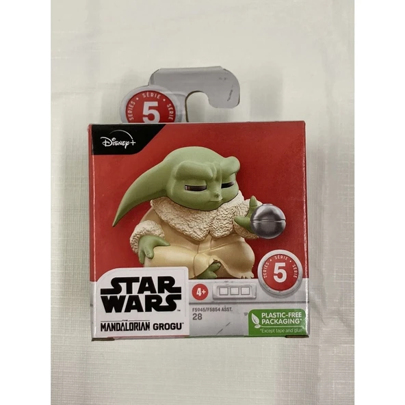 Star Wars The Bounty Collection The Child Mini 5.Seri F5854-F5945 ürün görseli