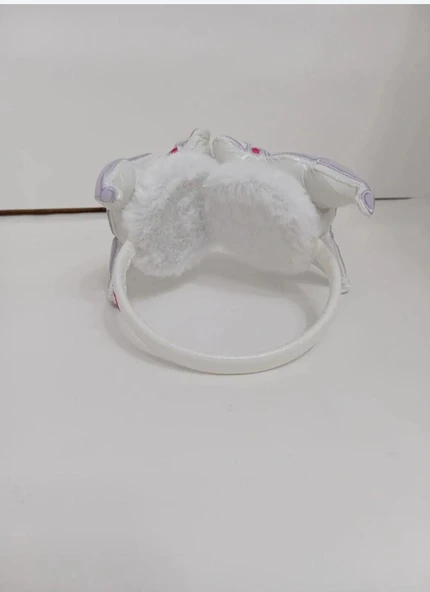 peluş kulaklık - 3