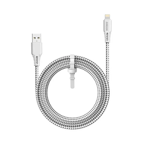 JOYROOM 2 Metre Metal Sarım Kopmaz Kablo ürün görseli