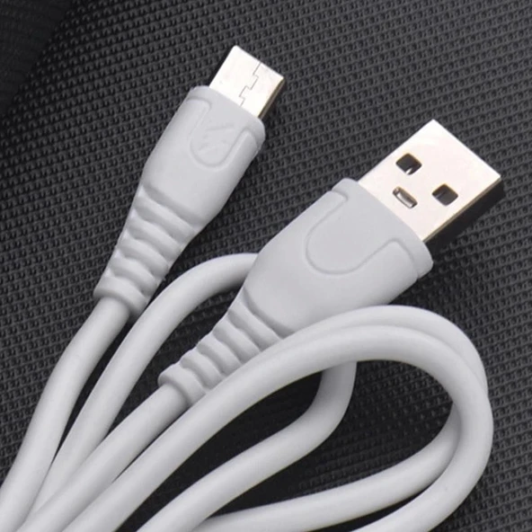 YGT Plus™ 2.4A Micro Usb Şarj ve Data Kablosu 1 Metre - 3