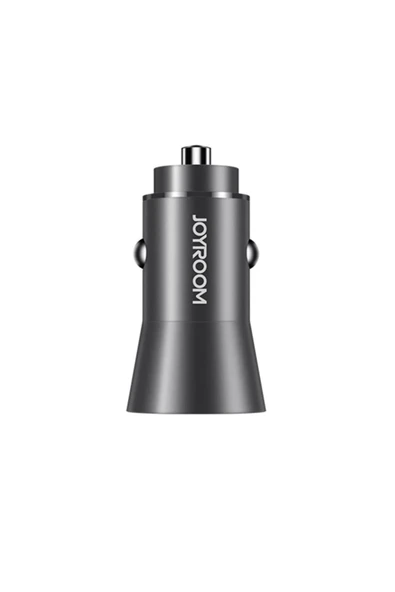 Joyroom Z8A 3.1A Metal Araç Hızlı Şarj Aleti - Resim 2