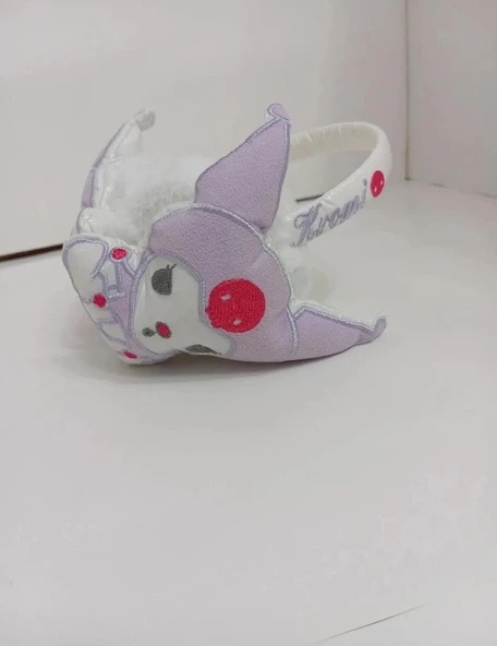 peluş kulaklık