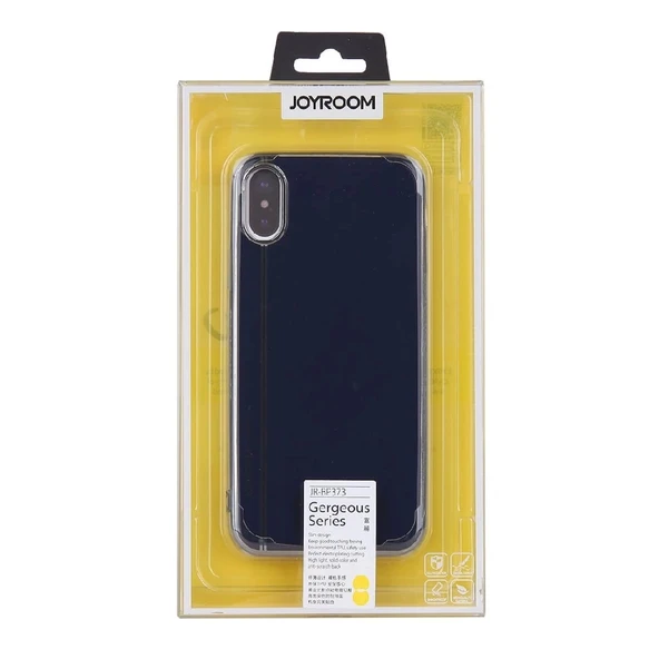 JOYROOM GERGEOUS KAPAK - Resim 2