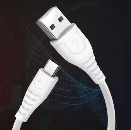 YGT Plus™ 2.4A Micro Usb Şarj ve Data Kablosu 1 Metre - 4
