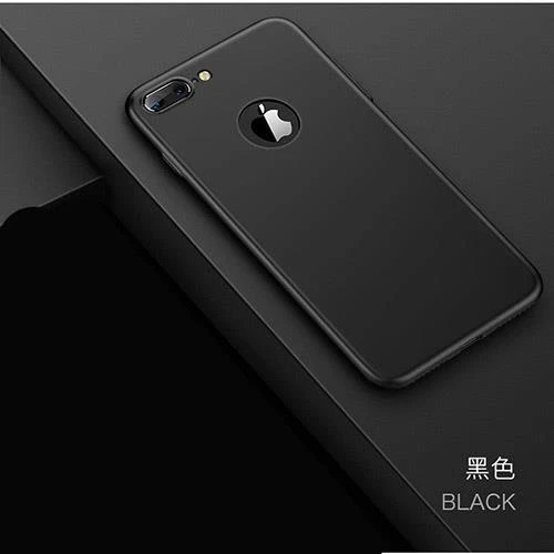 JOYROOM İPHONE 7-8  3İN1360 CASE SİYAH ürün görseli