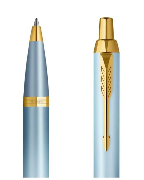Parker IM Writing Rituals Gt Açık Yeşil Roller Kalem 2203898 - 3