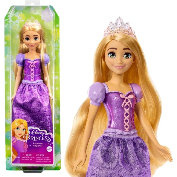 Disney Princess Disney Prenses - Rapunzel HLW03 ürün görseli