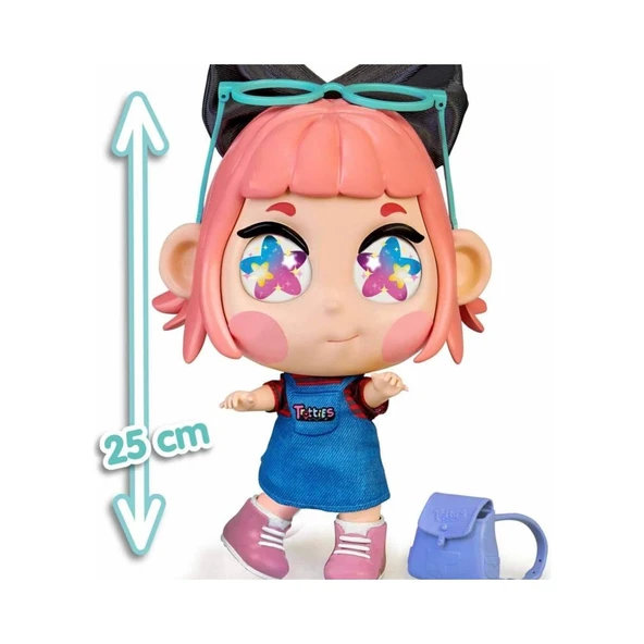 Giochi Preziosi Trotties Trottie Sophie 25 cm Bebek TFT00000 - Resim 3