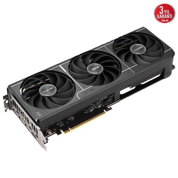 Asus PRIME-RTX5060TI-8G 8GB 128Bit GDDR7 DP/HDMI PCI 5.0 Ekran Kartı - 6
