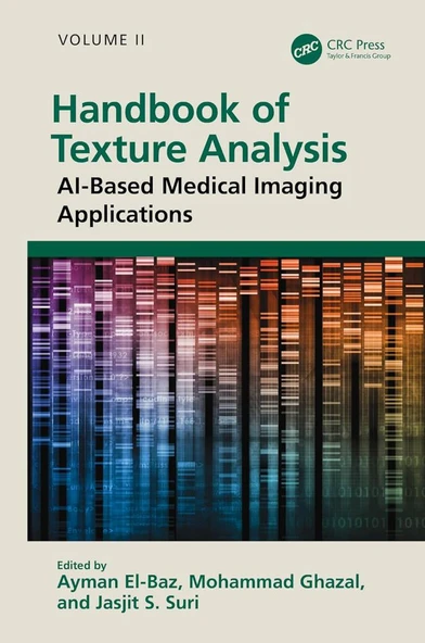 Handbook of Texture Analysis: AI-Based Medical Imaging Applications El-Baz Ghazal ürün görseli 1
