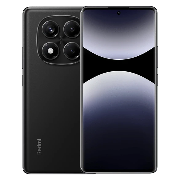 XIAOMI Redmi Note 14 Pro 8/256 GB Siyah Cep Telefonu (İthalatçı Garantili) - 2