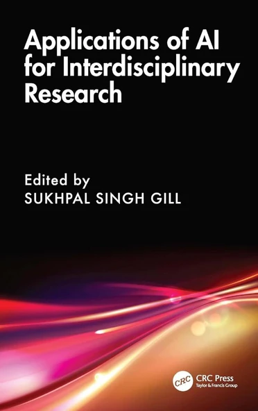 Applications of AI for Interdisciplinary Research Sukhpal Singh Gill ürün görseli