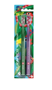 Cs 5460 Duo Recycled Edition Ultra Soft Diş Fırçası 2li