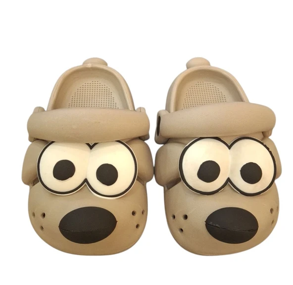 Solmaz Doggy Çocuk Sabo Terlik - Resim 2